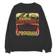 Hibernation Mode Fall And Winter Meme Introvert Vibes Humor Unisex Sweatshirt Hibernation Mode Fall And Winter Meme Introvert Vibes Humor Unisex Sweatshirt