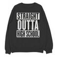 High School Graduation 2018 Grad For Him And Her Unisex Sweatshirt