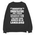High School Graduation Mom DadShirt College Grad Unisex Sweatshirt