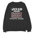 High School GraduationShirt College Graduation Unisex Sweatshirt