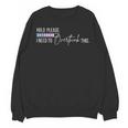 Hold On Let Me Overthink This Loading Anxiety Introvert Fun Unisex Sweatshirt Hold On Let Me Overthink This Loading Anxiety Introvert Fun Unisex Sweatshirt
