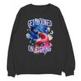 Hooked On Fishing Introvert Sayings Antisocial Quotes Unisex Sweatshirt Hooked On Fishing Introvert Sayings Antisocial Quotes Unisex Sweatshirt