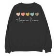 Hospice Nurse Appreciation Hospice Nursing School Graduation Unisex Sweatshirt