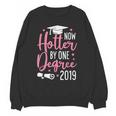 Now Hotter By One Degree 2019Shirt Graduation Unisex Sweatshirt