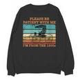 I'm From The 1900s Vintage Retirement Unisex Sweatshirt