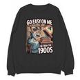I'm From The 1900s Vinyl Record Lover For Women Unisex Sweatshirt I'm From The 1900s Vinyl Record Lover For Women Unisex Sweatshirt
