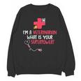 I'm A Veterinarian Vet Student Graduation Unisex Sweatshirt