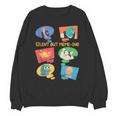 Introvert Anti People Antisocial Social Media Meme Lovers Unisex Sweatshirt Introvert Anti People Antisocial Social Media Meme Lovers Unisex Sweatshirt