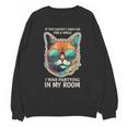 Introvert Joke For Introversion Personality Pity Party Unisex Sweatshirt Introvert Joke For Introversion Personality Pity Party Unisex Sweatshirt