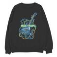 Introvert Music Lover Electric Guitar Rock Unisex Sweatshirt Introvert Music Lover Electric Guitar Rock Unisex Sweatshirt