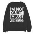 Introvert Quote Unisex Sweatshirt Introvert Quote Unisex Sweatshirt