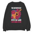 Introvert Singers Singing Sad Song Classical Music Lovers Unisex Sweatshirt Introvert Singers Singing Sad Song Classical Music Lovers Unisex Sweatshirt