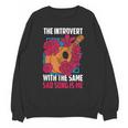Introvert Singers Singing Sad Song Classical Music Lovers Unisex Sweatshirt Introvert Singers Singing Sad Song Classical Music Lovers Unisex Sweatshirt