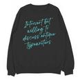 Introvert But Willing To Discuss Antique Typewriters Unisex Sweatshirt Introvert But Willing To Discuss Antique Typewriters Unisex Sweatshirt