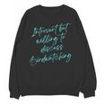 Introvert But Willing To Discuss Birdwatching Unisex Sweatshirt Introvert But Willing To Discuss Birdwatching Unisex Sweatshirt