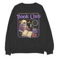 Introverted Romance Unapologetically Anti-Social Book Club Unisex Sweatshirt