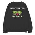 Introverted Unisex Sweatshirt Introverted Unisex Sweatshirt