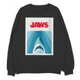 Jaws 2025 Classic Movie Nostalgia Unisex Sweatshirt Jaws 2025 Classic Movie Nostalgia Unisex Sweatshirt