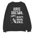 Juris Doctor Of Jurisprudence Law School Graduation Unisex Sweatshirt