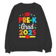 Kids Pre-K Grad 2025 Preschool Graduation 2025 Unisex Sweatshirt