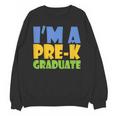 Kids Pre-K Graduate Shirt For Graduation 2018 Unisex Sweatshirt