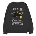 Kids Pre-K School Graduation Nailed It 2018 TShirt Boy Girl Unisex Sweatshirt