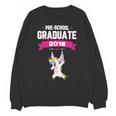 Kids Preschool Graduate 2018 Unicorn Dab Graduation Pre-K TShirt Unisex Sweatshirt