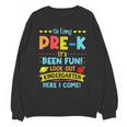 Kids So Long PRE-K It's Been Fun Graduation Unisex Sweatshirt
