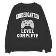 Kindergarten Gamer Graduate Graduation Unisex Sweatshirt
