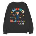 Kindergarten Graduation 2018Shirt Graduate Unisex Sweatshirt