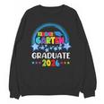 Kindergarten Graduation 2026 Pre-k Graduate Kids Boys Girls Unisex Sweatshirt