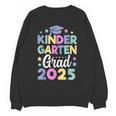Kindergarten Graduation Kindergarten Grad Kid Girl Boy 2025 Unisex Sweatshirt