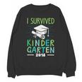 Kindergarten Graduation Graduate t Shirt 2018 Unisex Sweatshirt