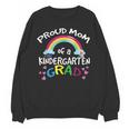 Kindergarten Graduation Proud Mom Son Daughter Unisex Sweatshirt