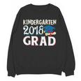 Kindergarten Graduation Shirt Boys Girls Graduate Unisex Sweatshirt