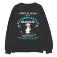 Kindergarten Graduation Shirts 2018-Proud Mom Tee Unisex Sweatshirt