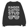 Kindergarten Stud Shirt Girl Boy Back To School Graduation Unisex Sweatshirt
