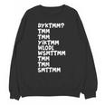 Do You Know The Muffin Man DYKTMM Nostalgia Quote Unisex Sweatshirt Do You Know The Muffin Man DYKTMM Nostalgia Quote Unisex Sweatshirt