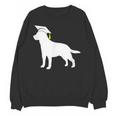 Labrador Retriever Graduation Dog Graduate For Men Women Kids Unisex Sweatshirt