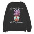 Last Day Of School Shirt Teacher Tee Graduation Men Women Kids Unisex Sweatshirt