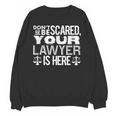 Law School Graduation Bar ExamShirt Unisex Sweatshirt
