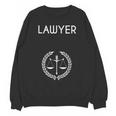 Lawyer Law Student Tee School Graduation T-Shirt Unisex Sweatshirt