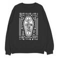I Left My Coffin For This Introvert Spooky Regret Unisex Sweatshirt I Left My Coffin For This Introvert Spooky Regret Unisex Sweatshirt