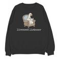 Licensed Listener Goose School Graduation Unisex Sweatshirt