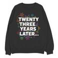 Literary Twenty Three Years Later Bookish Nostalgia Unisex Sweatshirt