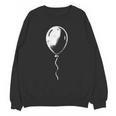 Lone Balloon Celebration Individualistic Introvert Party Unisex Sweatshirt Lone Balloon Celebration Individualistic Introvert Party Unisex Sweatshirt