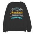 Longshoreman Shirt Awesome Job Occupation Graduation Unisex Sweatshirt