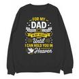 In Loving Memory Shirt Dad Heaven Tribute Unisex Sweatshirt In Loving Memory Shirt Dad Heaven Tribute Unisex Sweatshirt