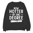 Masters Degree Art For Men Women Masters Degree Graduation Unisex Sweatshirt