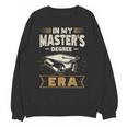 Master’s Degree Era MBA Masters Degree Graduation Unisex Sweatshirt